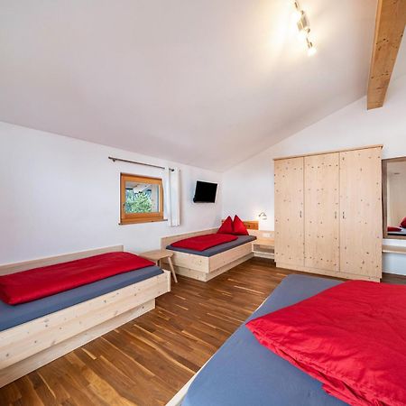 Seppnerhof Ferienwohnung Edelweiss Пфельдерс Экстерьер фото