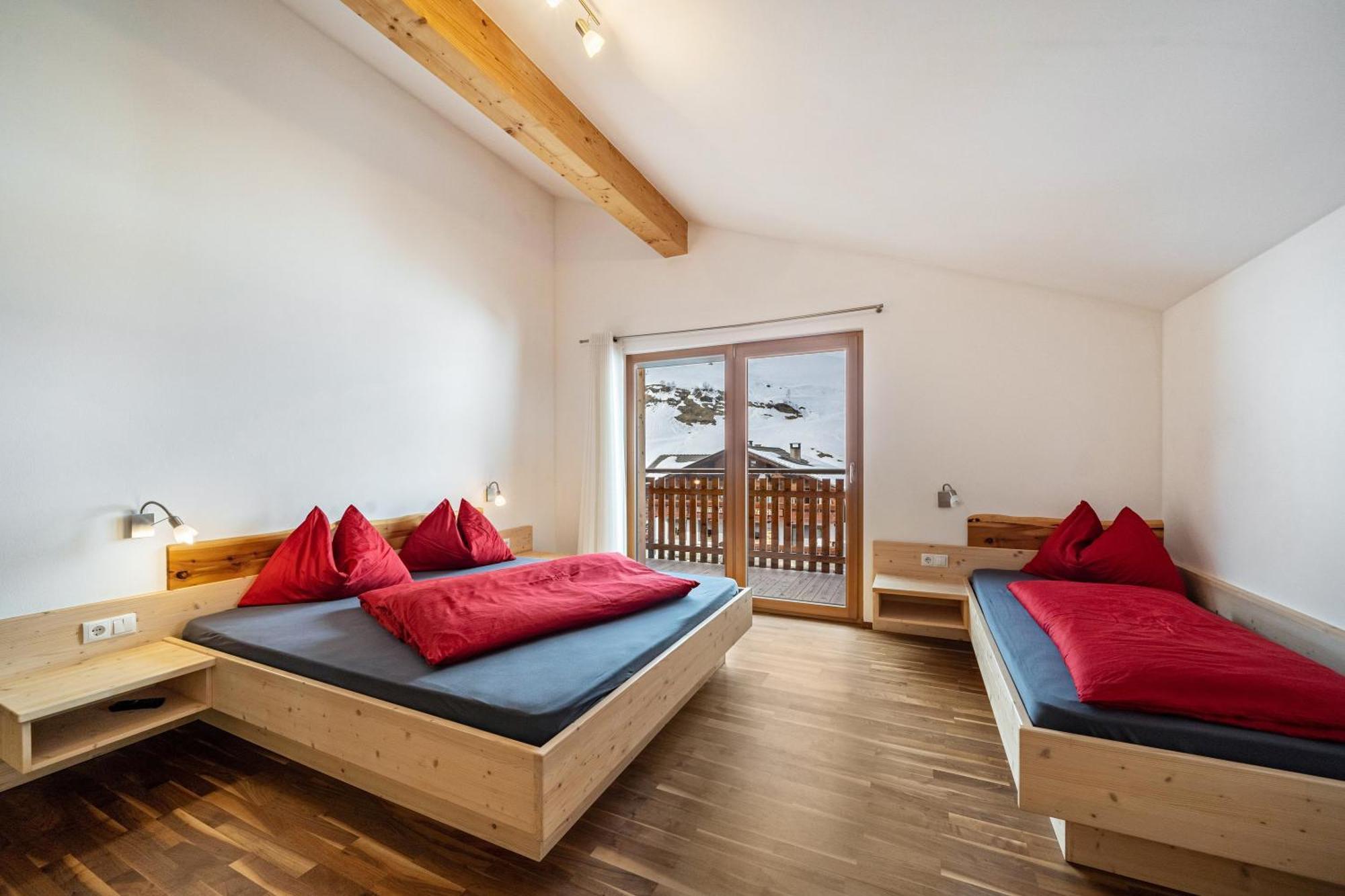 Seppnerhof Ferienwohnung Edelweiss Пфельдерс Экстерьер фото