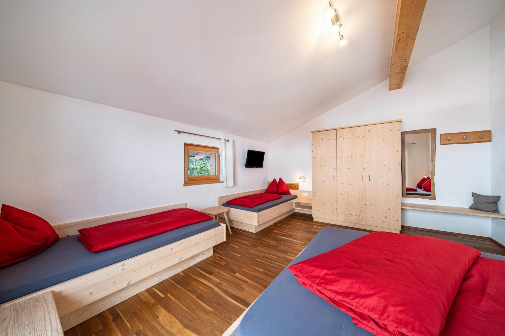 Seppnerhof Ferienwohnung Edelweiss Пфельдерс Экстерьер фото