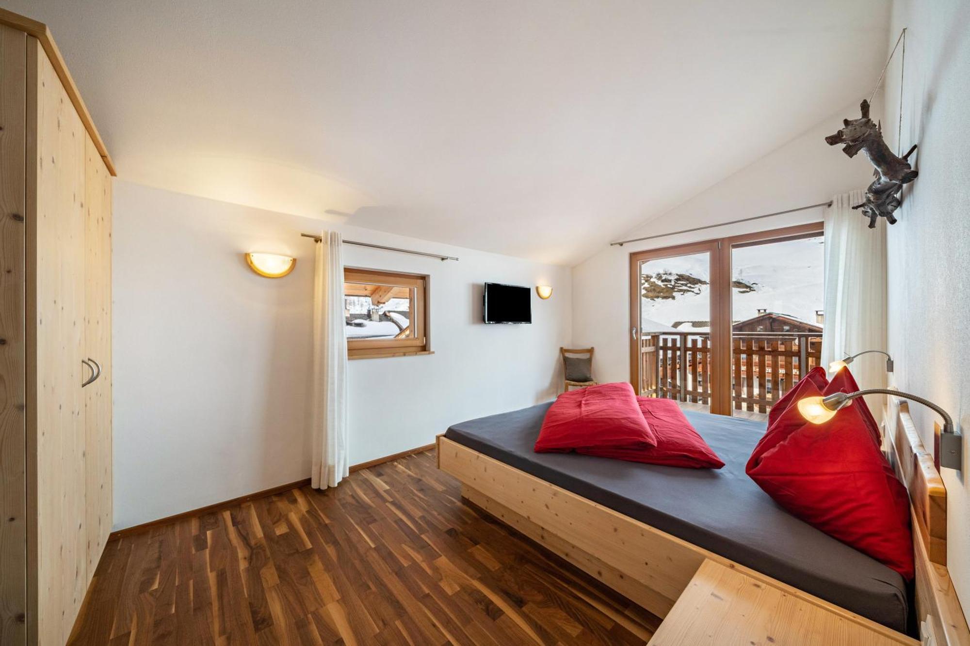 Seppnerhof Ferienwohnung Edelweiss Пфельдерс Экстерьер фото