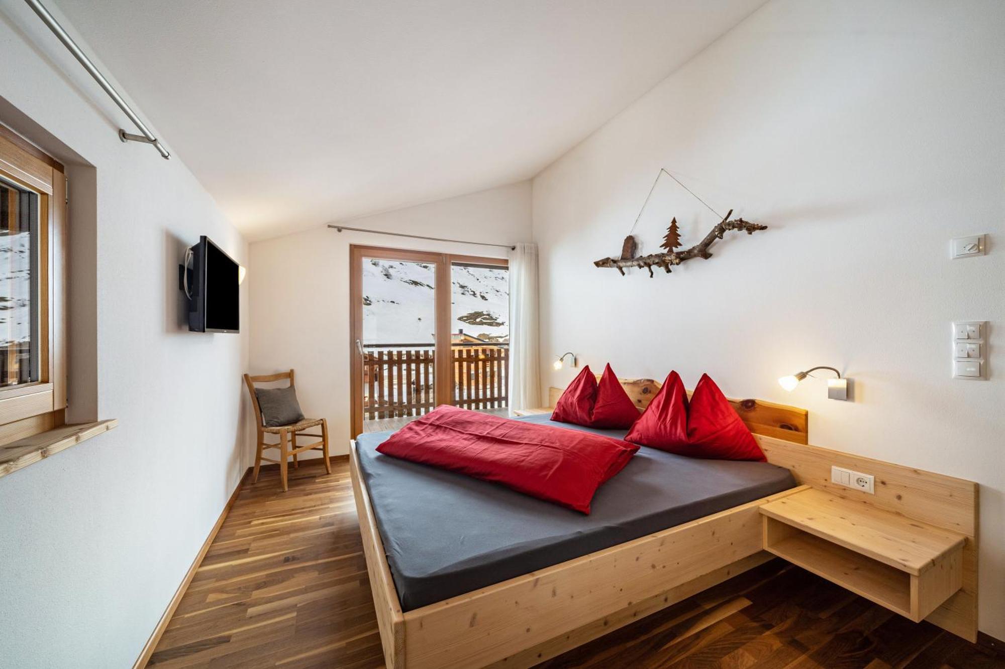 Seppnerhof Ferienwohnung Edelweiss Пфельдерс Экстерьер фото
