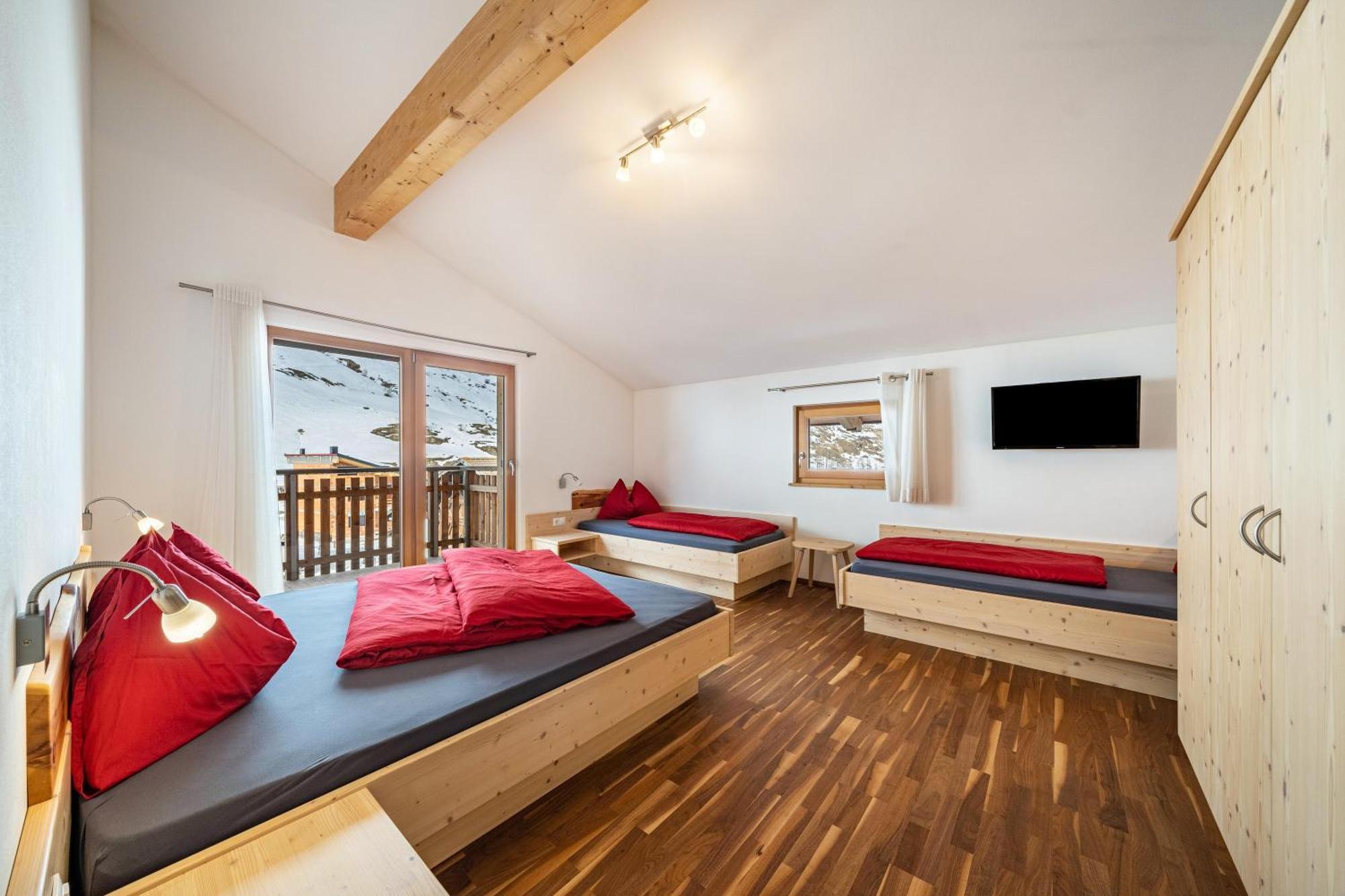 Seppnerhof Ferienwohnung Edelweiss Пфельдерс Экстерьер фото
